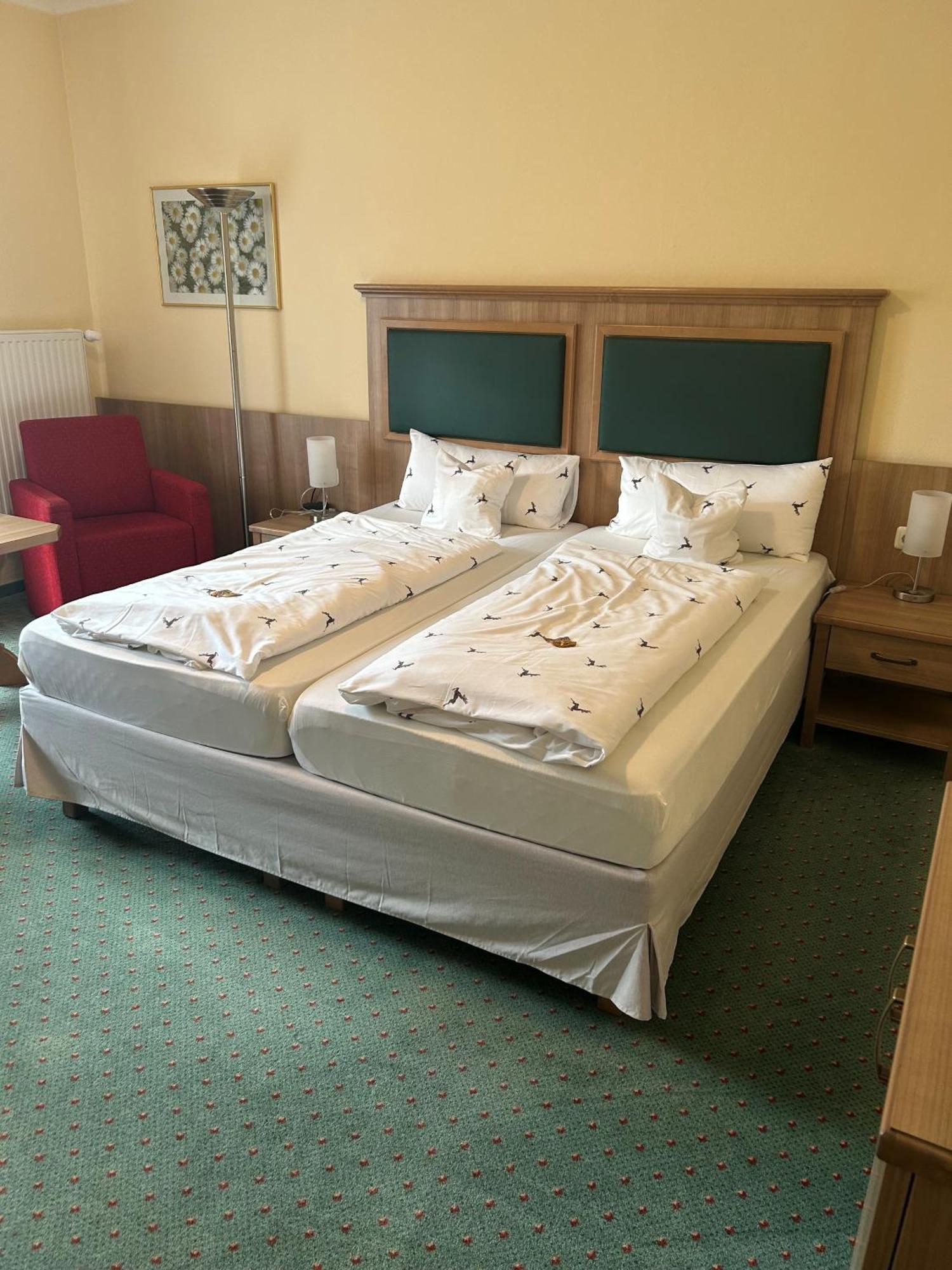 Hotel Garni Hubertushof Bad Füssing Zewnętrze zdjęcie