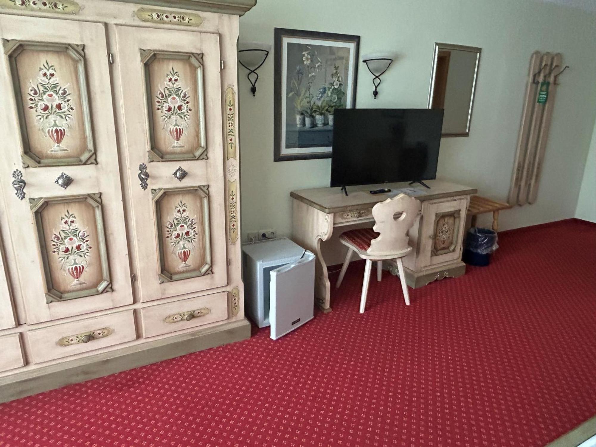 Hotel Garni Hubertushof Bad Füssing Zewnętrze zdjęcie