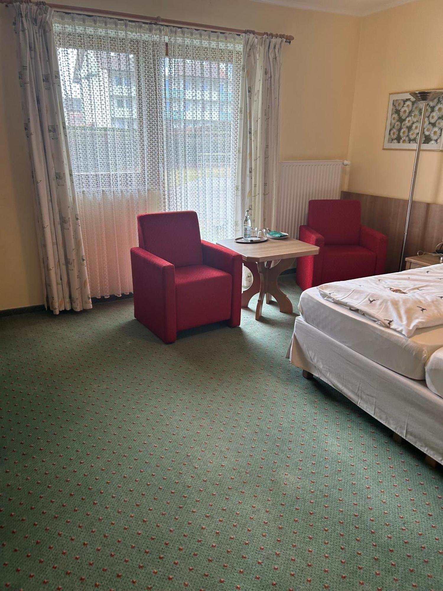 Hotel Garni Hubertushof Bad Füssing Zewnętrze zdjęcie