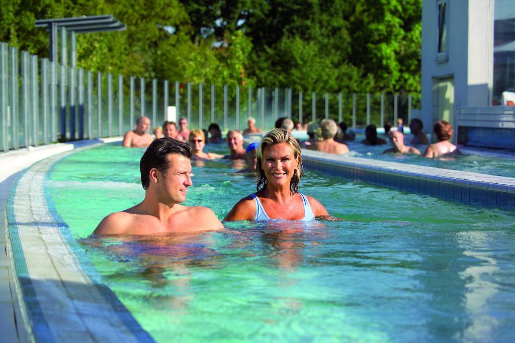 Hotel Garni Hubertushof Bad Füssing Pokój zdjęcie
