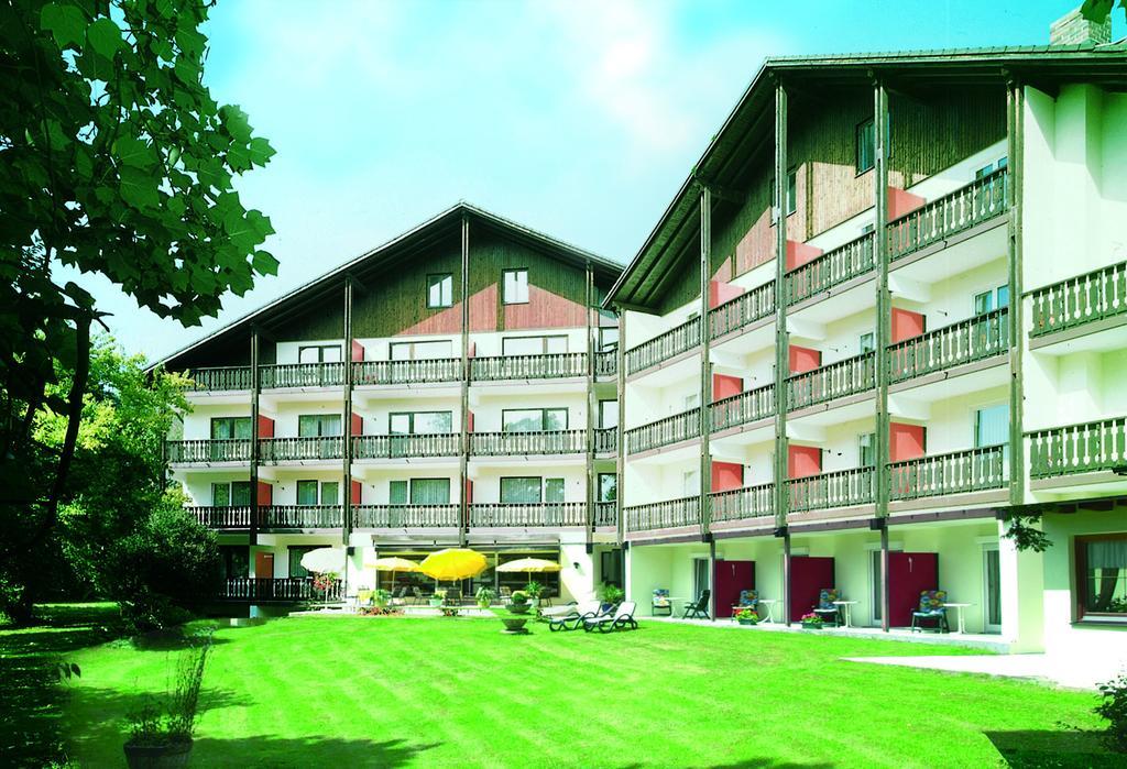 Hotel Garni Hubertushof Bad Füssing Pokój zdjęcie
