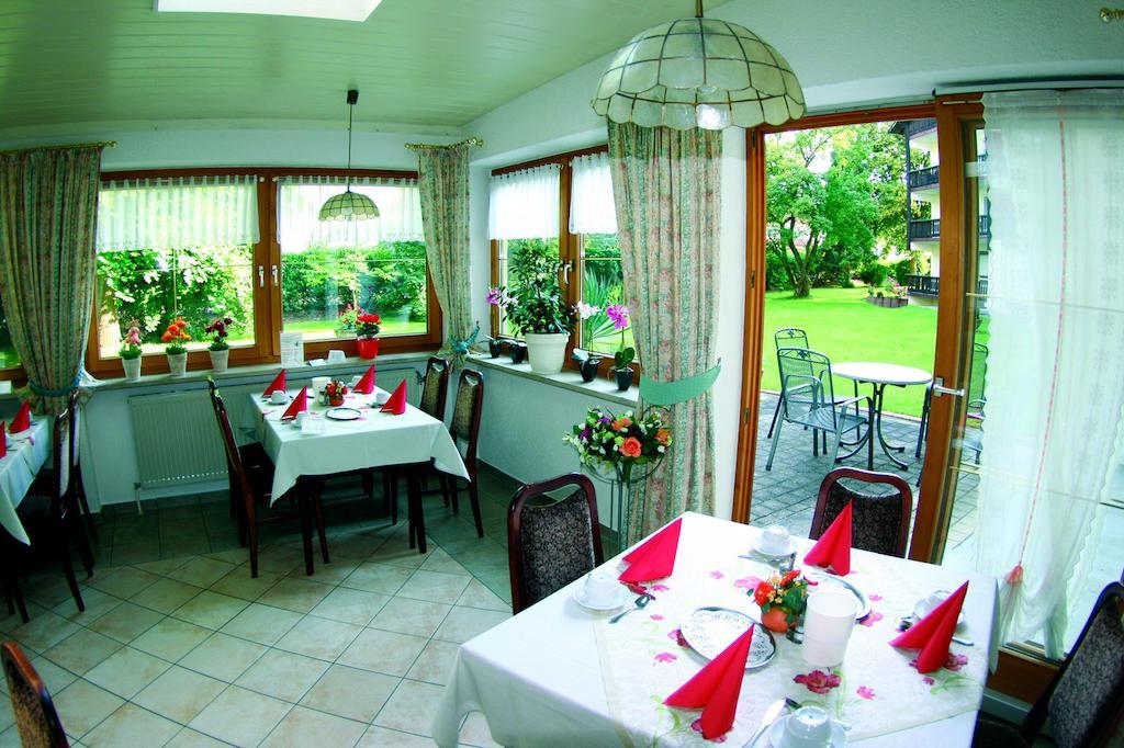 Hotel Garni Hubertushof Bad Füssing Pokój zdjęcie