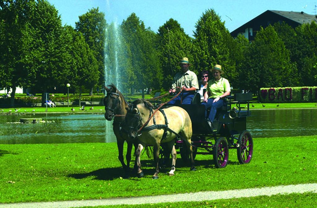 Hotel Garni Hubertushof Bad Füssing Pokój zdjęcie